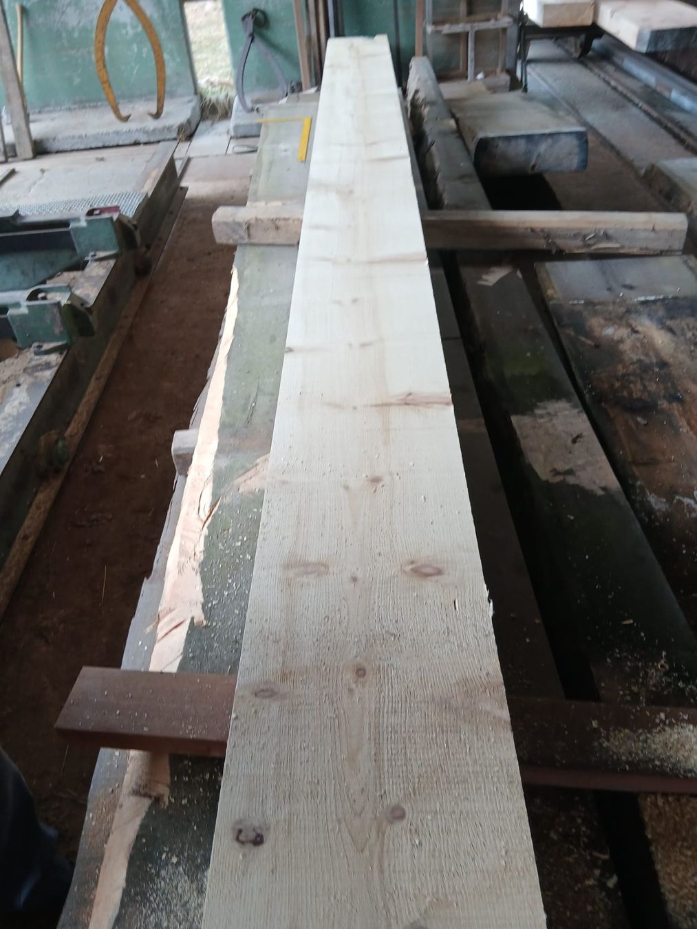 Articoli in legno: Arve Holz Balken Nr. 7 – Nuovo (secondo la descrizione) da Hasle LU venduto da Arag08 2