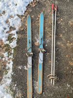 Alte Kinder Ski 1,10m