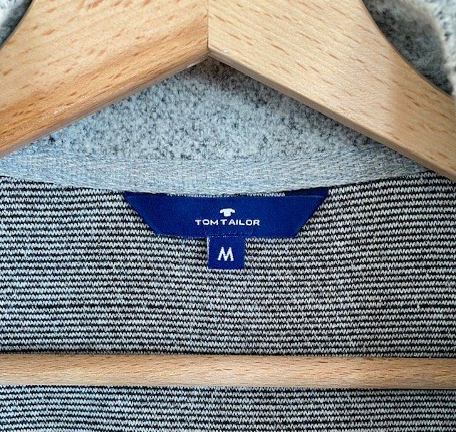 Tom Tailor Giacche: Damen Jacke, grau-meliert, Gr. M – Usato da Lyssach venduto da Ek_772 3