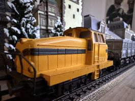 Märklin 3080 DHG 500 Containerzug