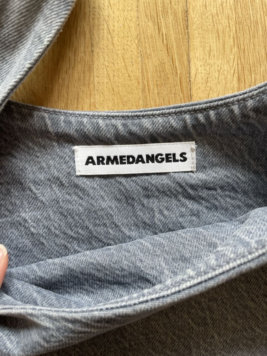 Armedangels Vestiti: Jeanskleid von ARMEDANGELS – Usato da St. Gallen venduto da ann_llt9 2
