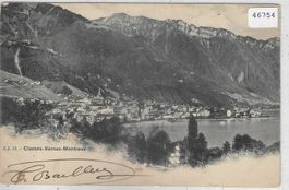 Clarens-Vernex-Montreux
