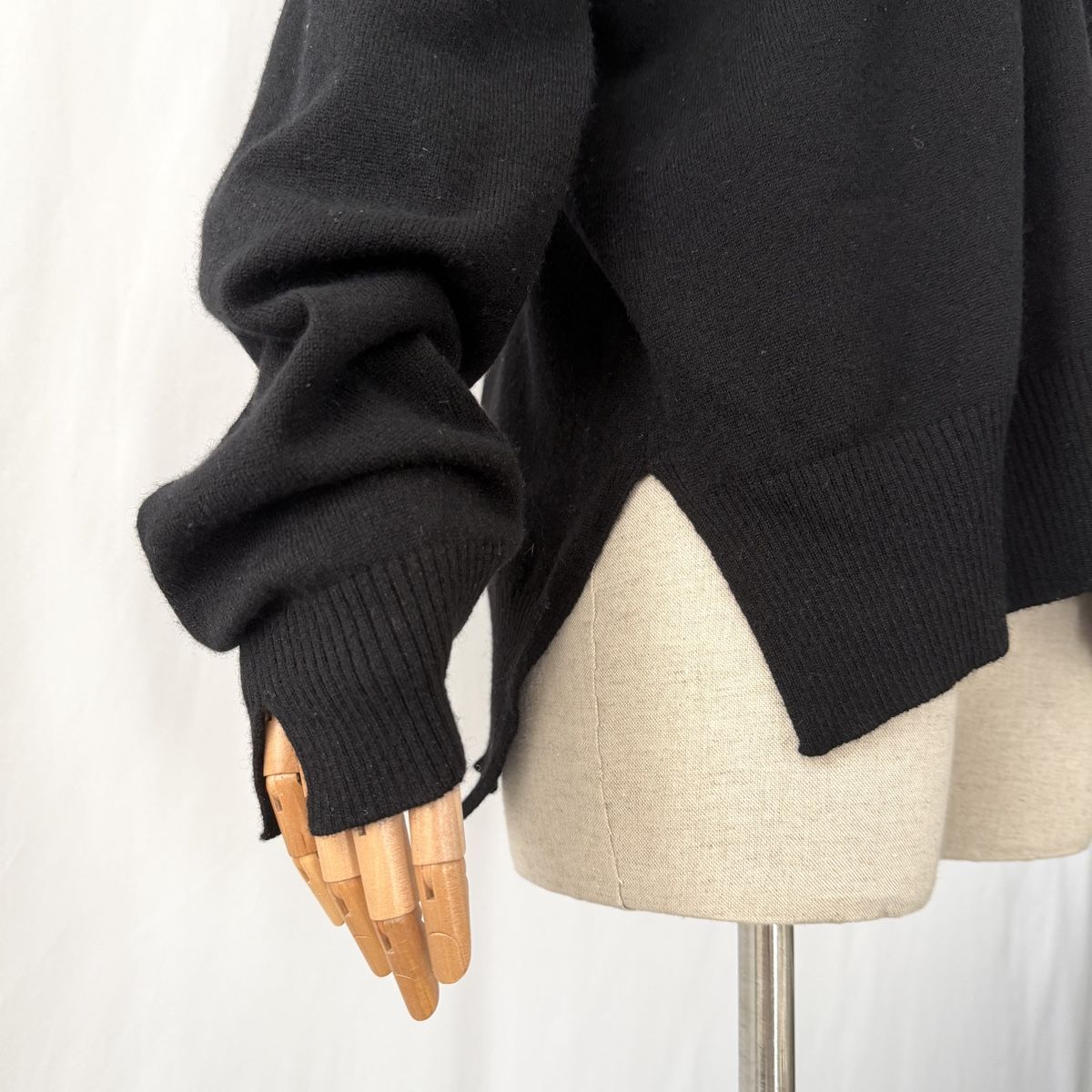 Lis Lareida Maglioni & Felpe: LAREIDA Cashmere Pullover – Nuovo (secondo la descrizione) da Emmen venduto da Colette-Juliette 1