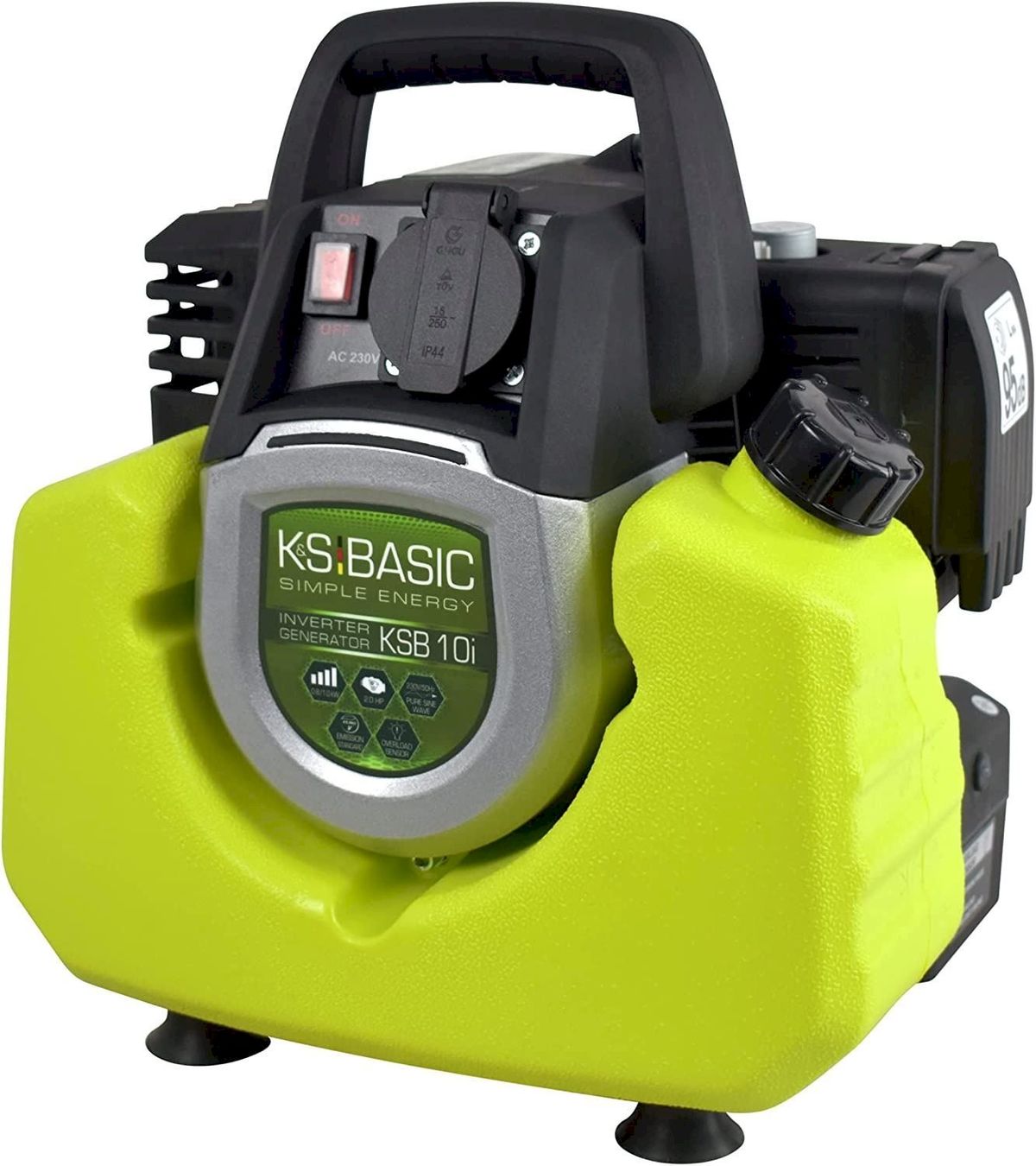 Generatori di corrente: K&S KSB 10i Inverter-Generator 1000W – Nuovo e nell'imballaggio originale da Bottighofen venduto da zaap