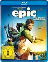 Epic - Verborgenes Königreich (2013) Small Heroes/Blu-ray