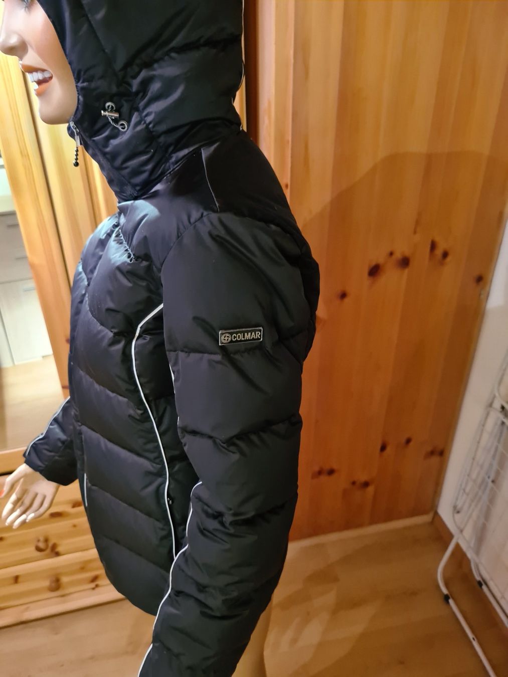 Giacche: Hammerschöne winterjacke schwarz gr.44 – Usato da Ferden venduto da jemyce 3
