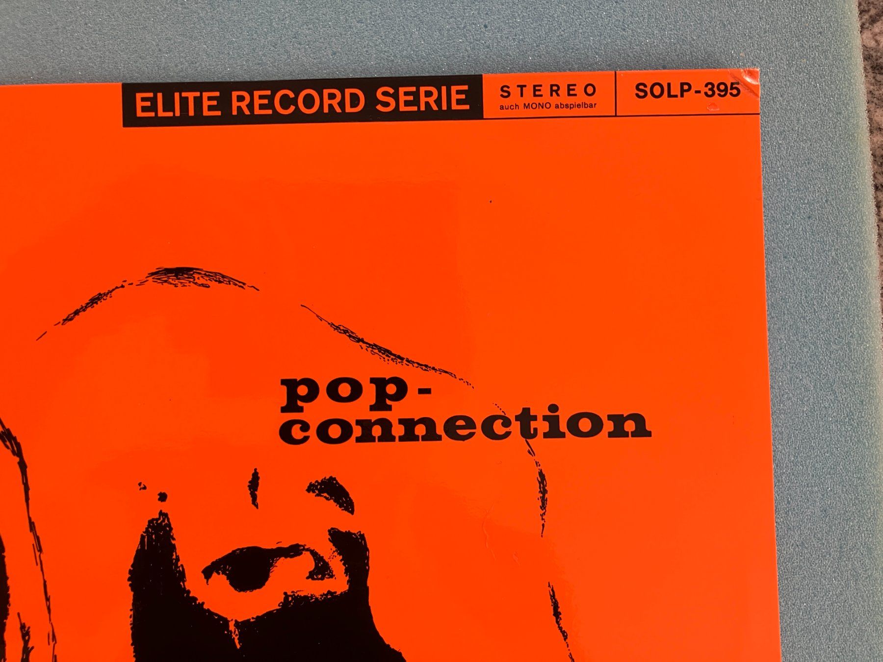 Dischi in vinile: Pop Connection – Usato da Aarwangen venduto da Jukebox3 1