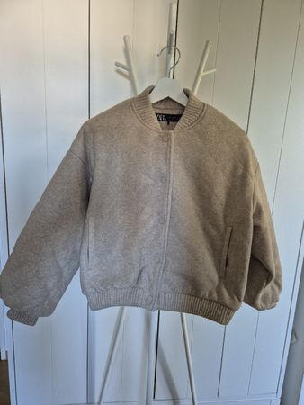 Zara Bomberjacke Größe XS Neu 