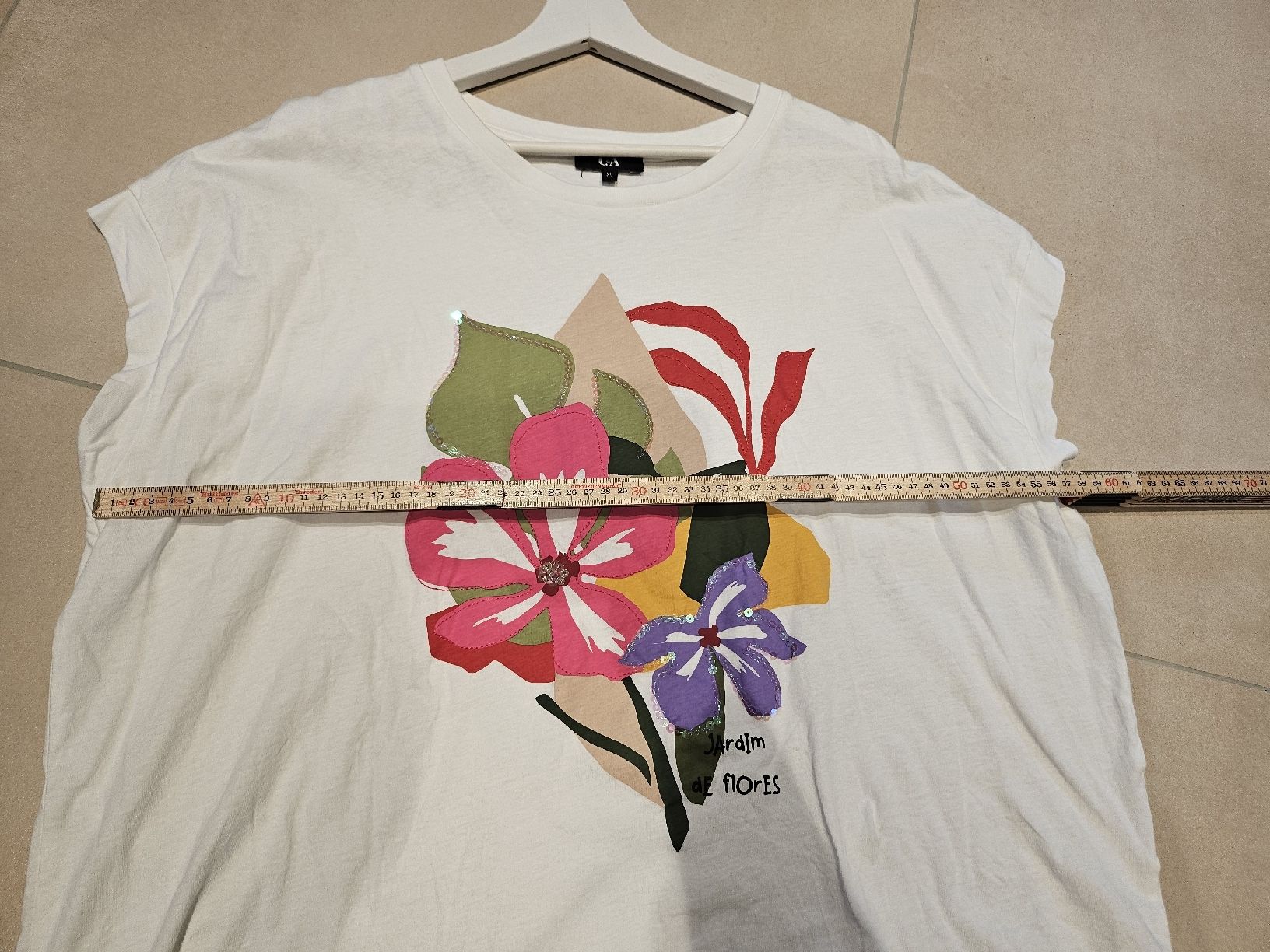 C&A T-shirt: T-Shirt von C&A gr.XL – Usato da Allschwil venduto da na.wi.90 4