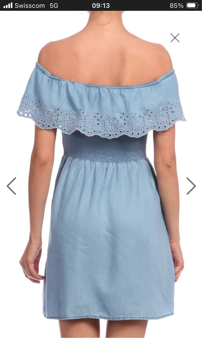 Guess Vestiti: Wunderschönes GUESS Sommerkleid Gr. XS – Usato da Ostermundigen venduto da Eliane0014 1