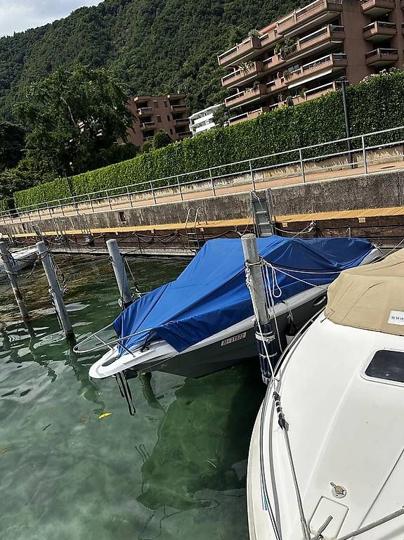 Barche: RESERVIERT Rio 650 Day Cruiser  Bootsplatz Melide – Usato da Aesch BL venduto da Adijecker 4