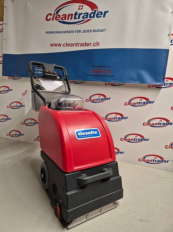 Toutes les machines: Cleanfix TW Compact Teppichreiniger mit Garantie – D'occasion à Waldkirch par cleantrader