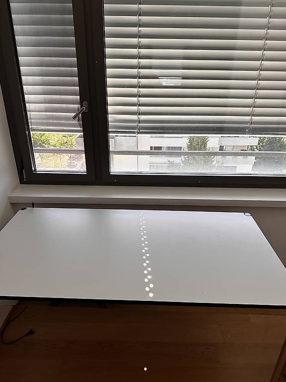 Schreibtische: USM Schreibtisch – Gebraucht aus Zürich von artflck 1