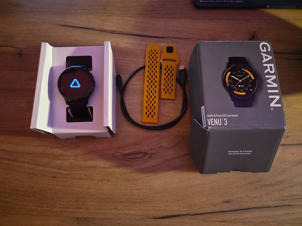 Garmin Smartwatch: Garmin Venu 3 – Usato da Basel venduto da ced_kn77 1