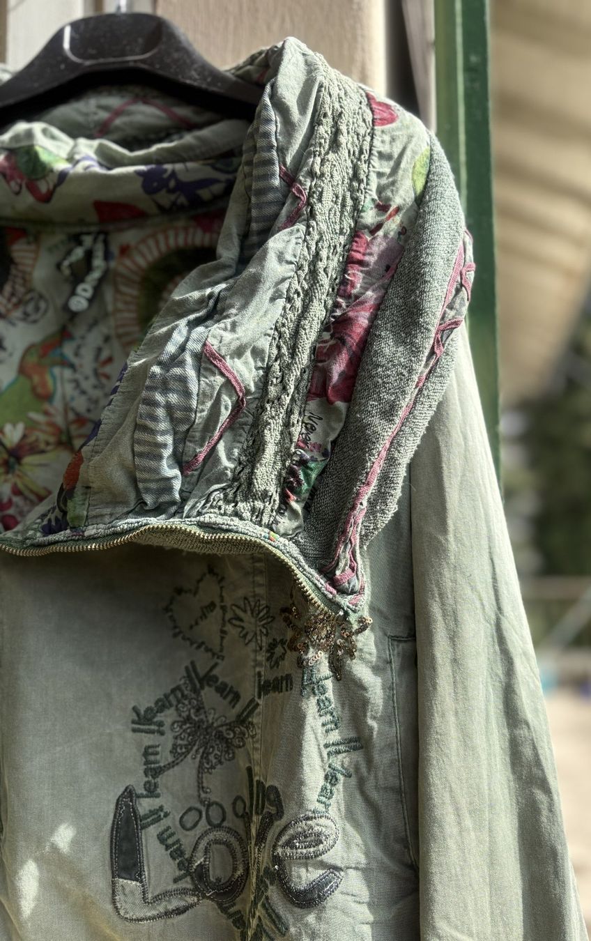 Desigual Jacken: By Desigual giacca, M – Gebraucht aus Locarno von DBSiesta 3