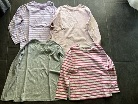 H&M Shirts Gr. 122/128