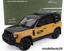 Land Rover Defender 110 Trophy Edition 2022 Almost Real 1:18