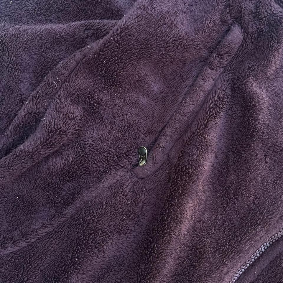 North Face Giacche: North Face Fleece Violett – Usato da Riehen venduto da RESTREET 2