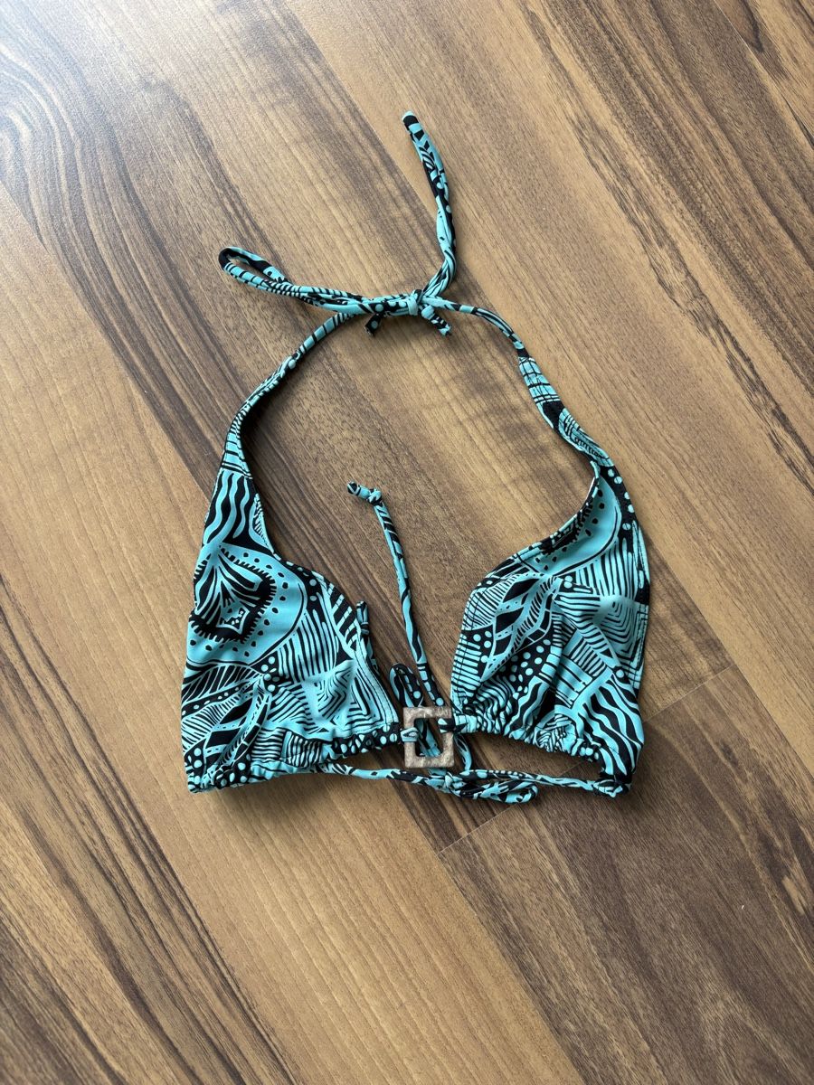 Costumi da bagno & Bikini: Bikinioberteil Gr. 38 – Usato da Büsserach venduto da Zimtstaernli19