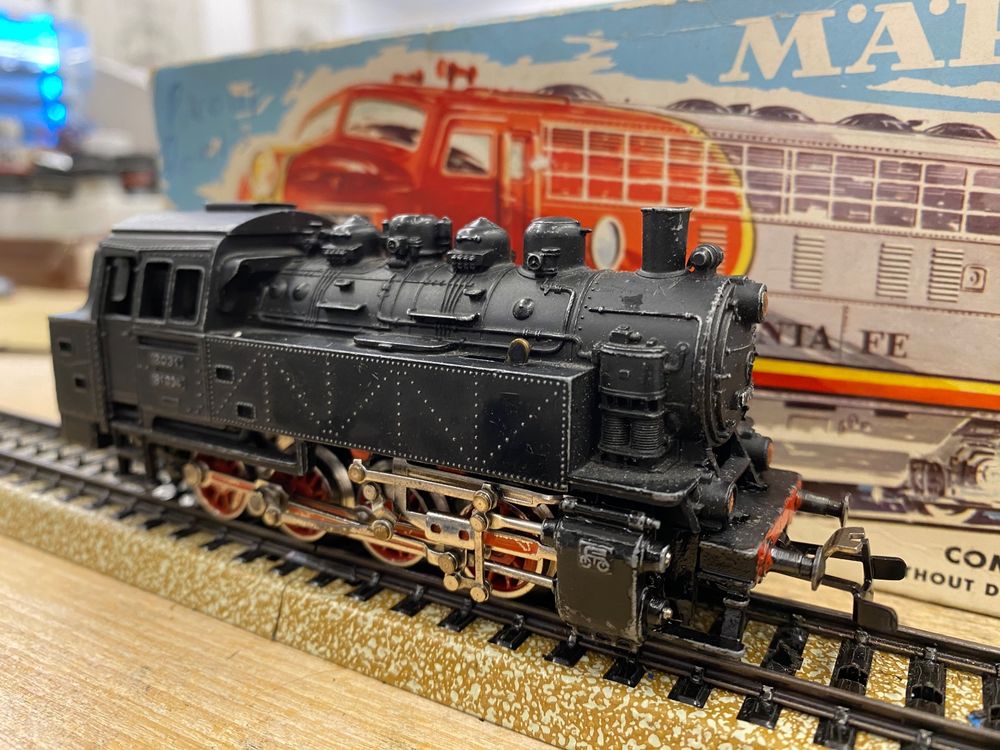 Märklin 3031 DB BR 31 TELEX (Gebraucht) in Lupsingen für CHF 79 – mit ...