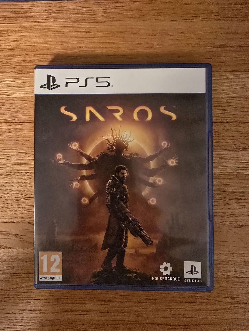 Sony Giochi: Saros - PS5 – Usato da Gränichen venduto da Vekac74