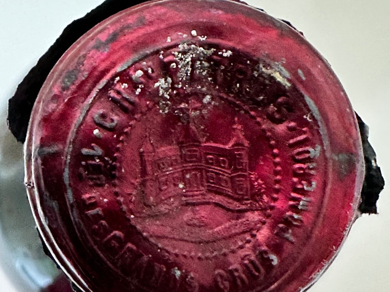 Château Pétrus Vino: Petrus 1953 – Nuovo (secondo la descrizione) da Yens venduto da Rilou80 7