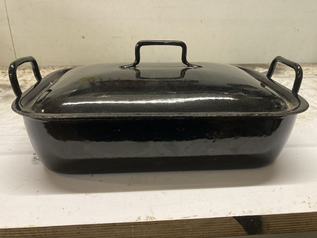 Pentole: BRATEN TOPF EMAIL – Usato da Bottmingen venduto da Surubi 1