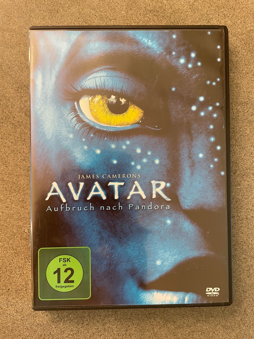 Tutti i DVDs: DVD Avatar Aufbruch nach Pandora – Usato da Zofingen venduto da angito 1