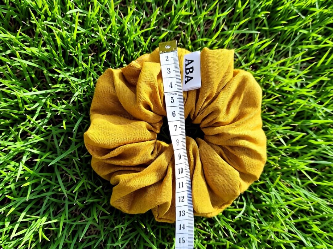 Accessori per capelli: Scrunchie - Sanft & Elegant - Handgemachtes - Neu – Nuovo e nell'imballaggio originale da Vals venduto da ABA-Atelier 2