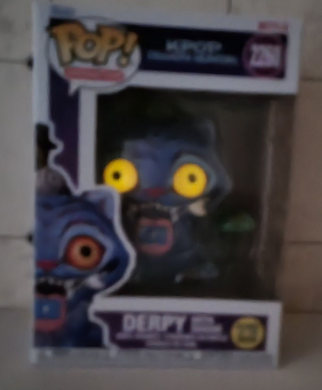 Funko Statuette: Funko POP! K-Pop Demon Hunters - Derpy with Sussie (GitD) – Nuovo (secondo la descrizione) da Vernayaz venduto da fnkochase 7