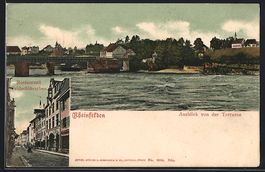 Rheinfelden, Restaurant Feldschlösschen