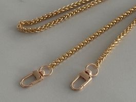 120cm Gold Schulterriemen für Luxus Tasche❤️🍀❤️‪‪‪‪‪