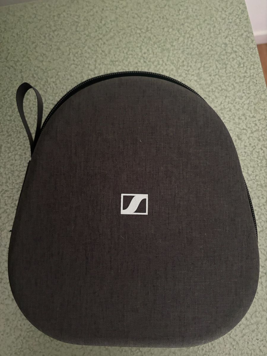 Sennheiser Cuffie: Sennheiser Kopfhörer grau Neu – Nuovo (secondo la descrizione) da Zürich venduto da rit_y22r