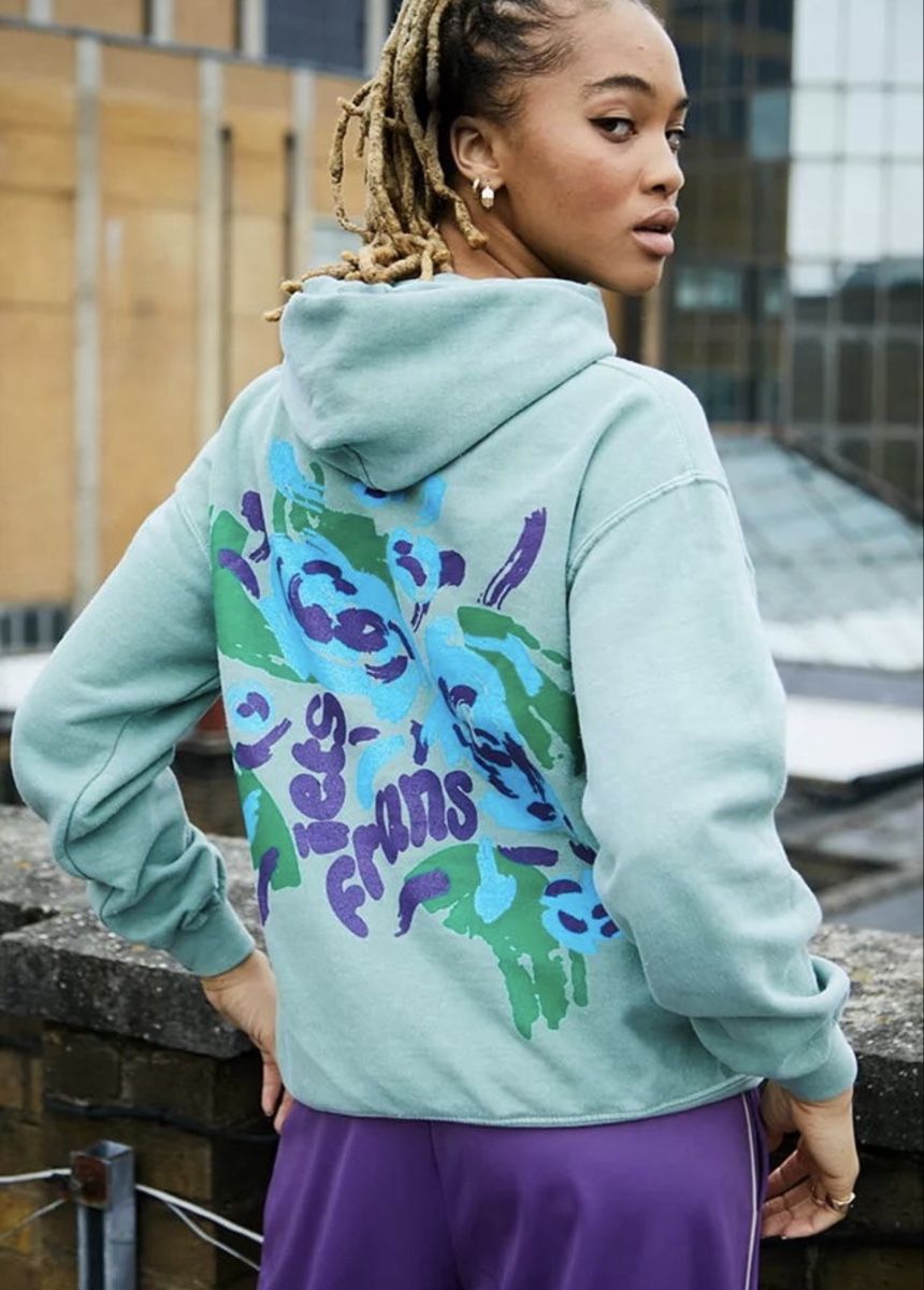 Iets Frans... Maglioni & Felpe: iets frans Hoodie, Kapuzenpullover – Usato da Ibach venduto da swa_6dbt 4