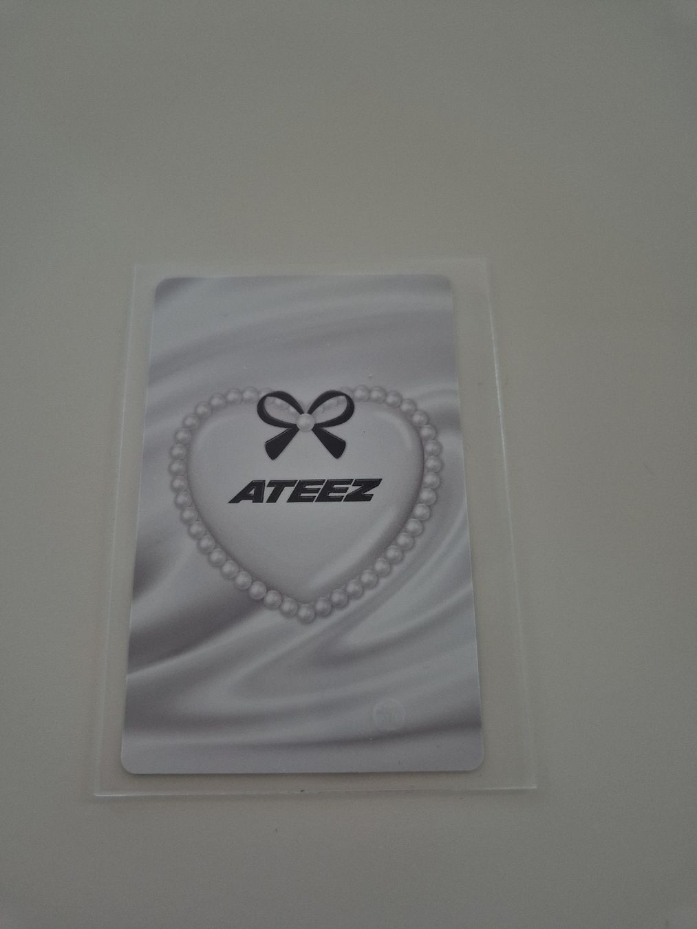 Sammelbilder & Trading cards: Ateez Seonghwa Photocard  – Neu (gemäss Beschreibung) aus Beinwil am See von noeliaz14 1