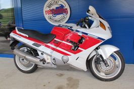 Honda CBR1000 SC24 weiss Unfa CH-Ausweis z aufber/E-Teileträ