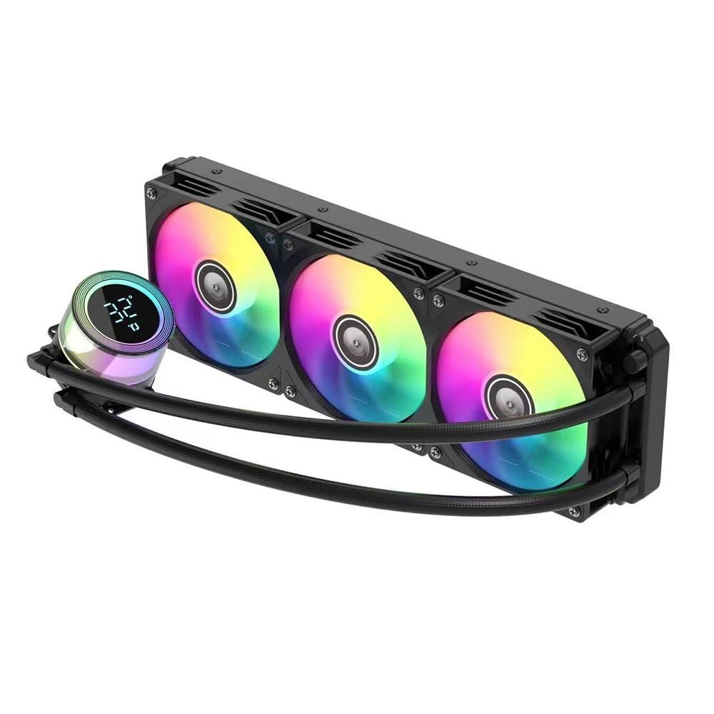 Elektronikbauteile: TZMRIT BAIDI360 DIGITAL WATERCOOLING – Neu und originalverpackt aus Neuchatel von Mr-Nobody