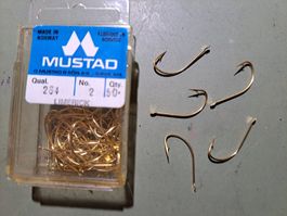 50 Mustad 264 n° 2