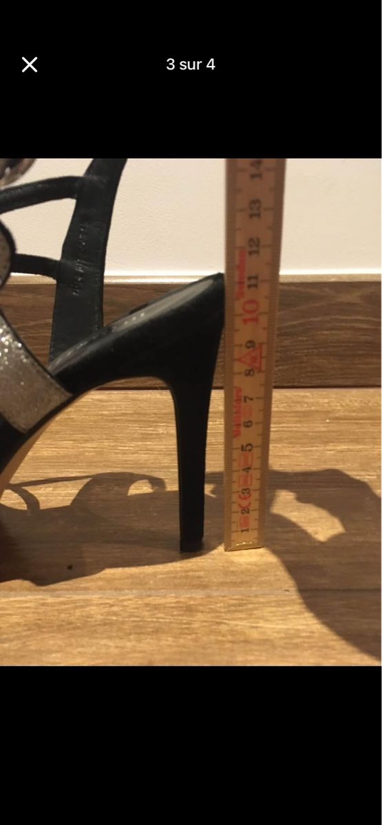 Scarpe da donna: Escarpins Minelli taille 38 – Nuovo (secondo la descrizione) da Cortaillod venduto da NAG_25 2