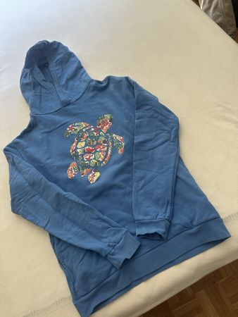 Villebrequin-Hoodie, neuwertig