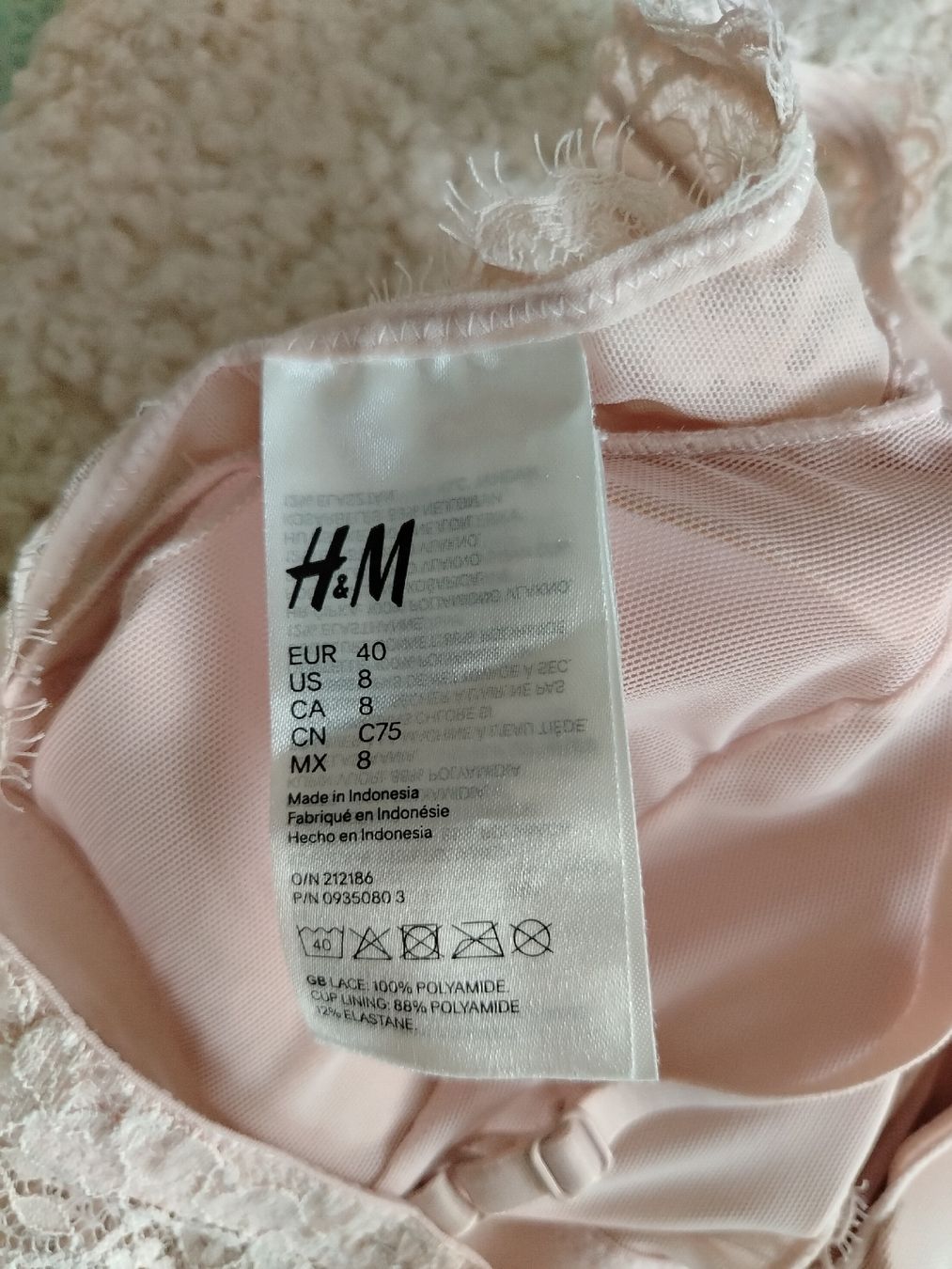 H&M Autres dessous: Spitzen Bustier 75C – Neuf (Voir description) à Schönenbuch par sop_n7zd 3