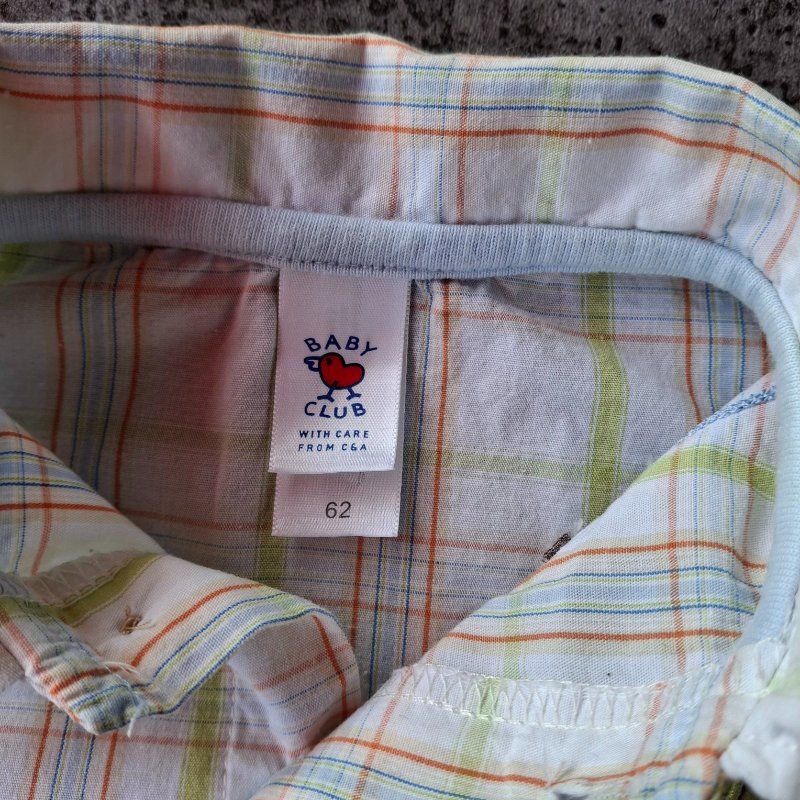 Hemden, T-Shirts & Polos: süsses Kurzarmhemdchen für Jungs – Neu (gemäss Beschreibung) aus Weggis von daisyflower 2