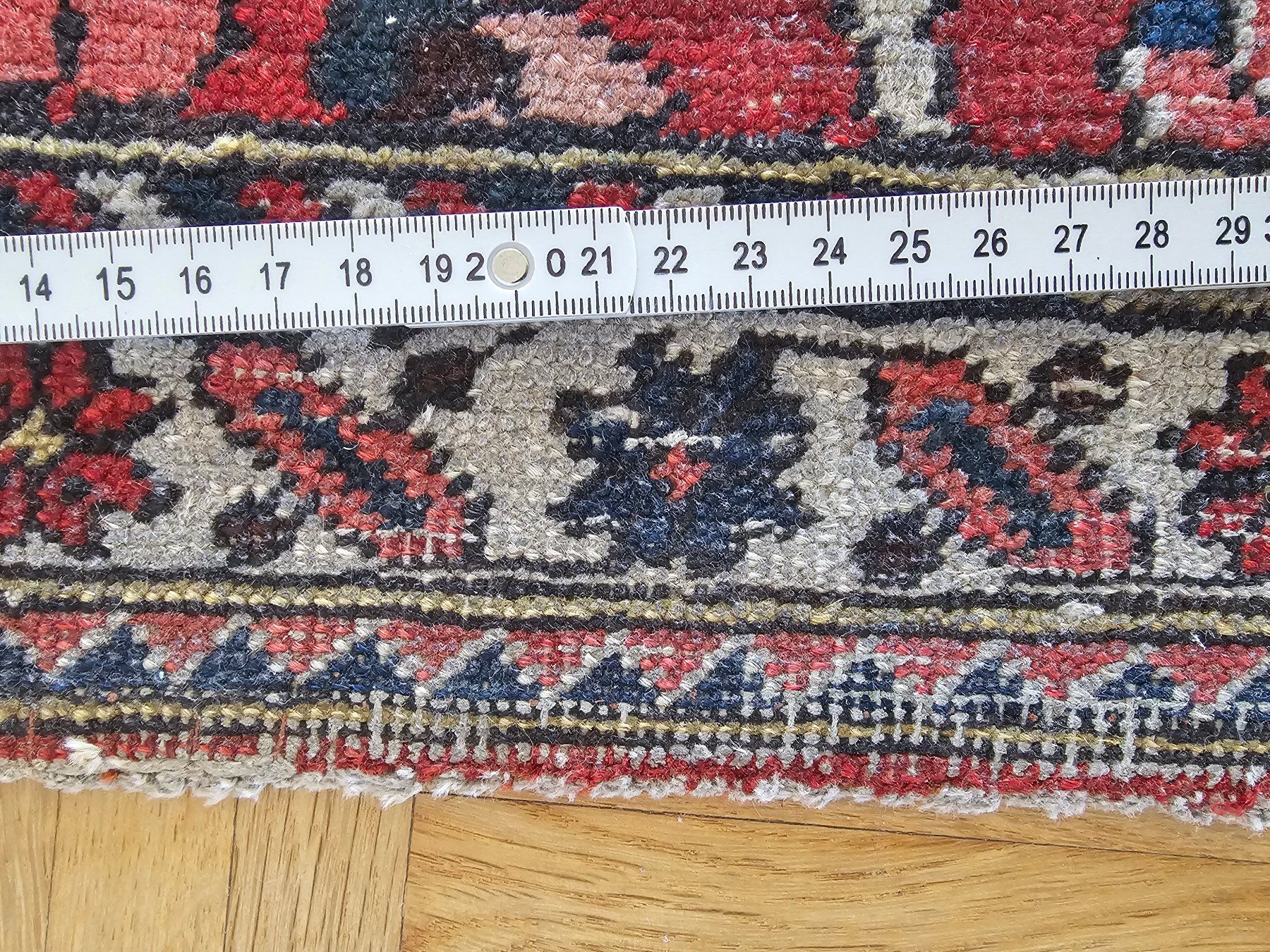 Bidjar Tapis: Orientteppich handgeknüpft Iran Bachtijar Zustan... – D'occasion à Zürich par Seebacherbrocki55555 7