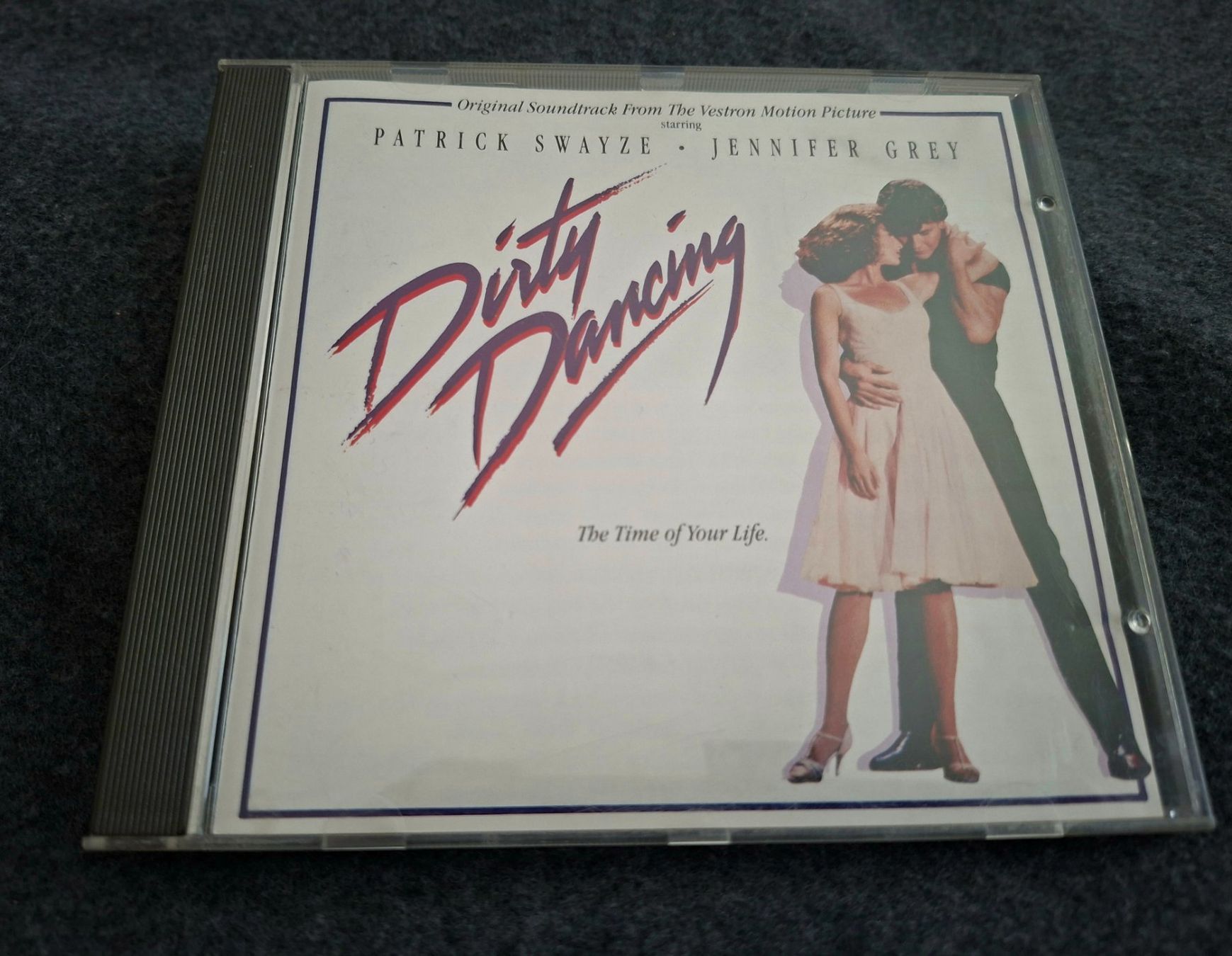 CD: Dirty Dancing CD, Filmsoundtrack – Usato da Merenschwand venduto da lea61