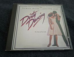 Dirty Dancing CD, Filmsoundtrack