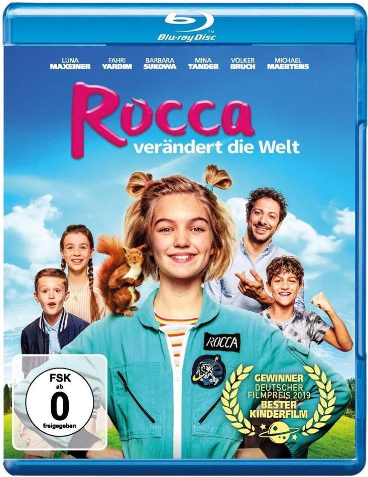 Alle DVDs: Rocca verändert die Welt (Blu-Ray) – Neu (gemäss Beschreibung) aus Bern von Frebo