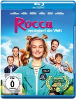 Rocca verändert die Welt (Blu-Ray)