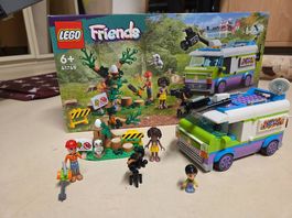 Lego Friends 41749 Nachrichtenwagen