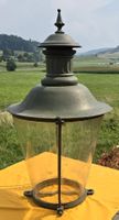 Originale Berner Gaslampe unrestauriert  um 1900