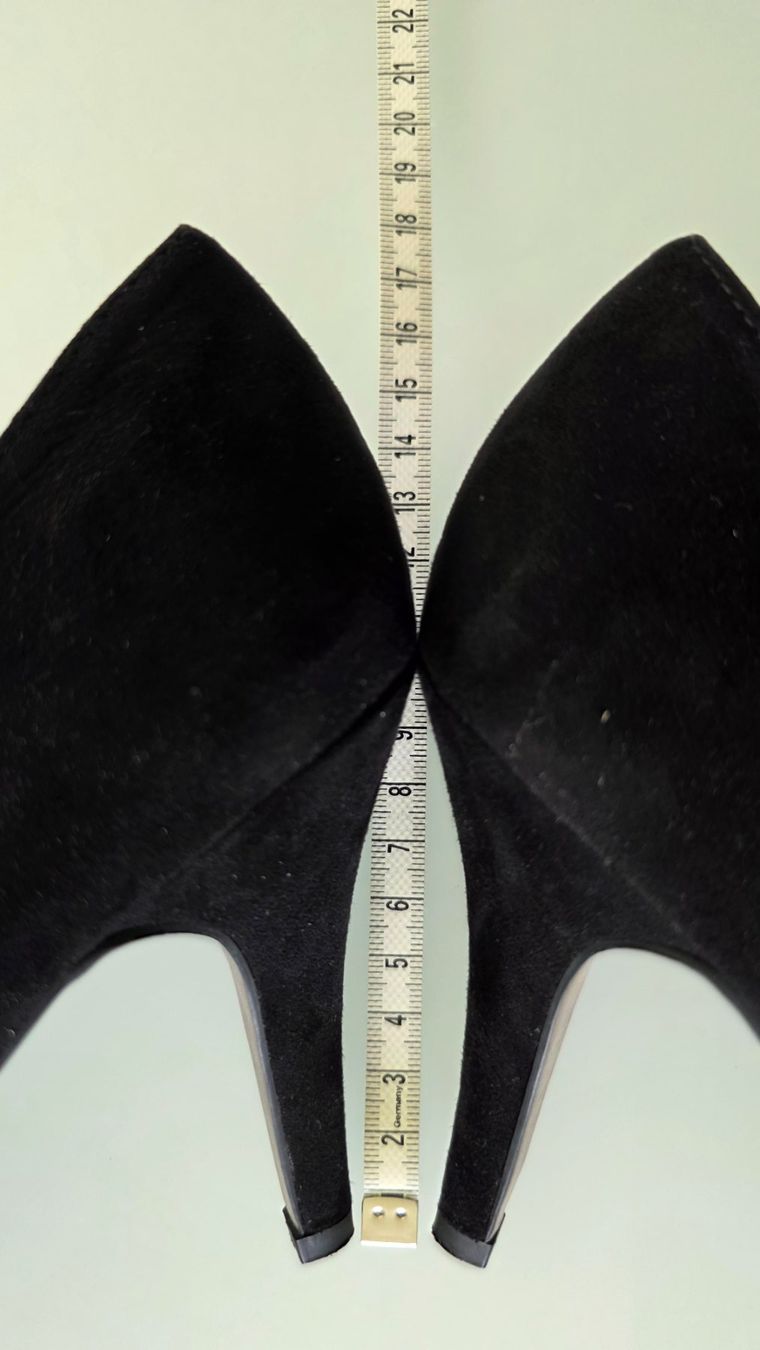 Tamaris Scarpe da donna: High Heels von Tamaris, Grösse 40 – Nuovo (secondo la descrizione) da Langenthal venduto da zampata 3